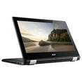 thumbnail image 1 of USED Touchscreen Acer Chromebook C738T 360 hinge 11.6" Intel 1.6GHZ 4GB 16GB, 1 of 3