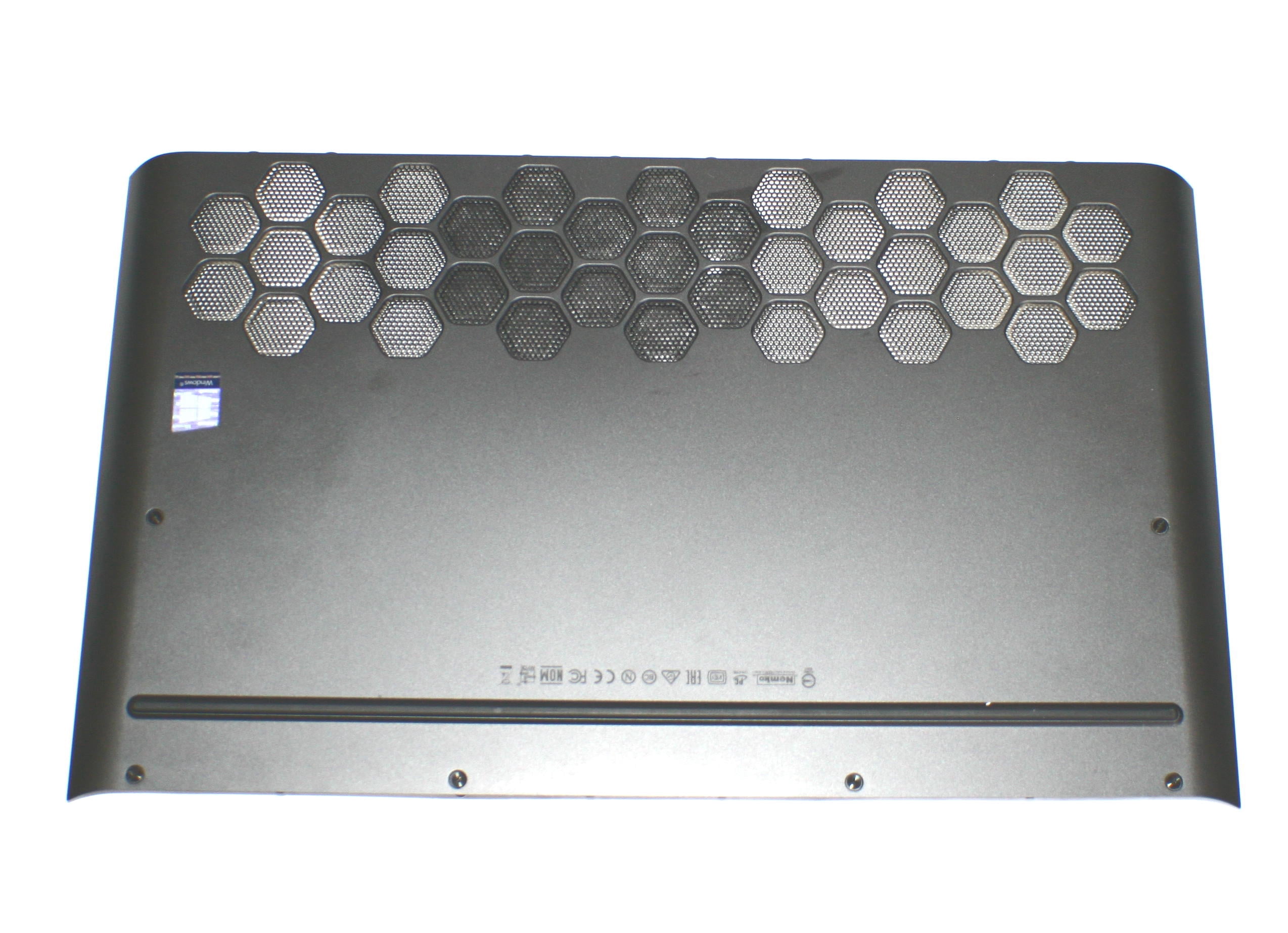 USED in Perfect condition Genuine J72RC AP2F1000500 OEM DELL BASE COVER ...