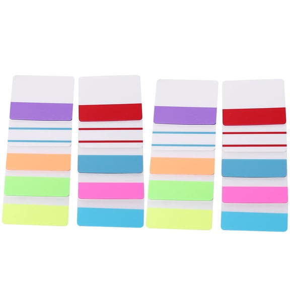 USEOSITY Book Tabs Annotating Books Divider Tabs Book Marking Tabs Reading Tabs Binders