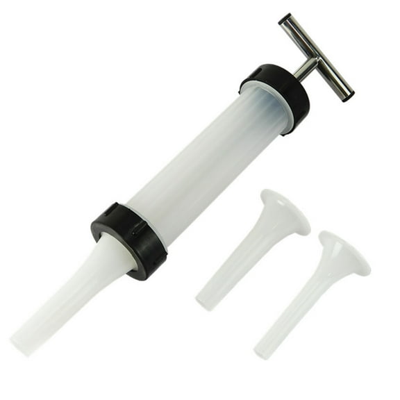 USEOSITY Hand Food Grade Sausage Stuffer Household Manual Sausage Filling Machine