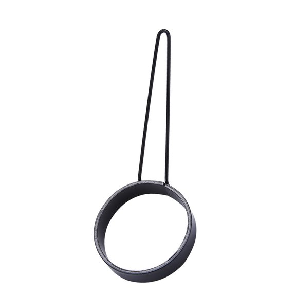 Hytrove Egg Ring Stainless Steel Home Cooks Breakfast Preparation 1Pcs 7.9X3.0X0.6In