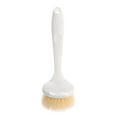 thumbnail image 1 of USEOSITY Long Handle Pot and Pan Cleaning Brush Kitchen Dish Washing Brush Scrubber Bottles Scrub Brush for Home Restaurant Kitchen, 1 of 5