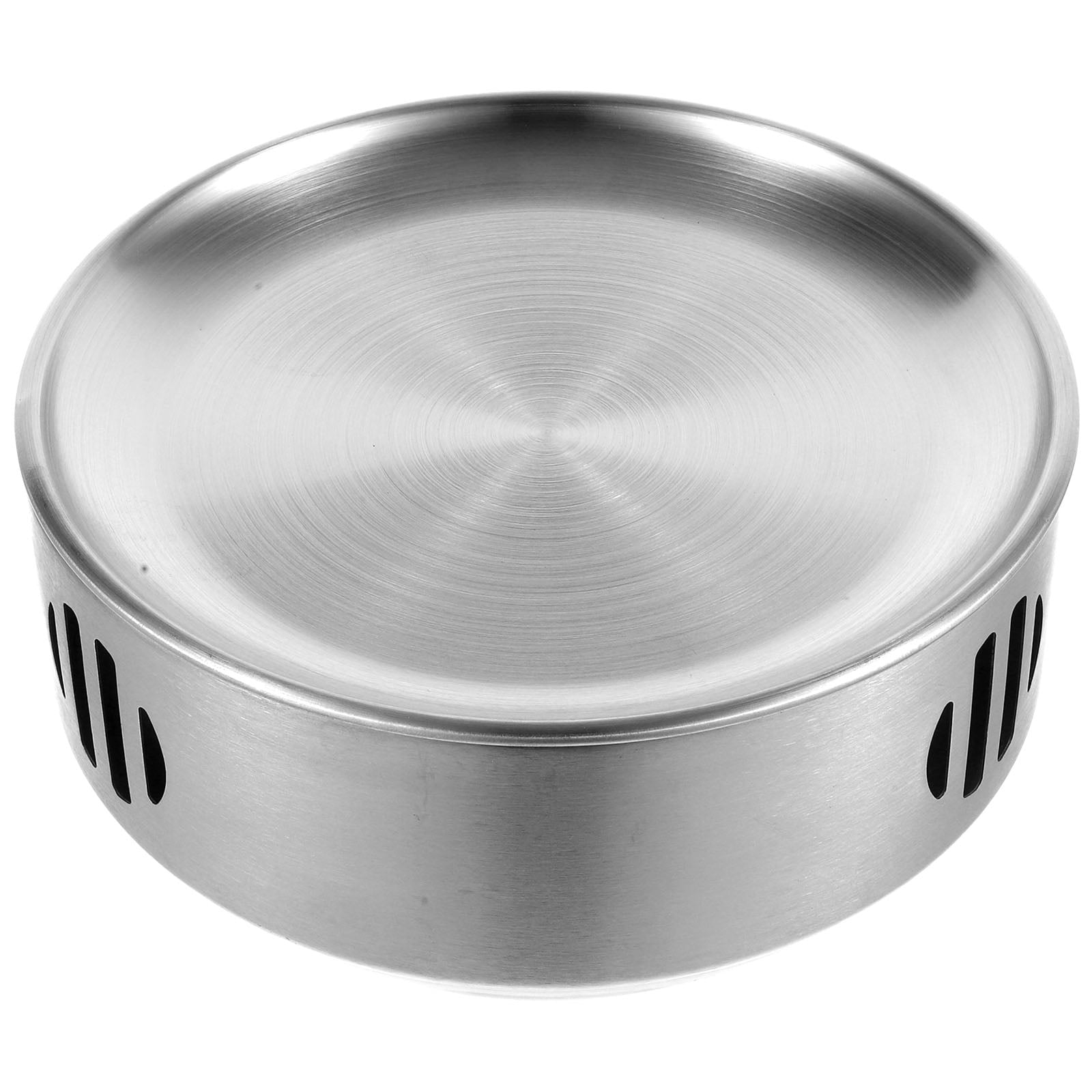 USEOSITY Stainless Steel Alcohol Stove Outdoor Camping Cooking Stove Outdoor Camping Gear