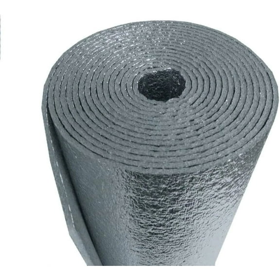 USEP 10m Total Plus Reflective Insulation Roll Foam Core Radiant Barrier 2x16