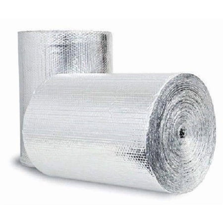 USEP Double Bubble Reflective Foil Insulation Thermal Barrier 32SQFT CUTS