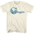 thumbnail image 1 of USFL Breakers Natural Adult S/S Tshirt M, 1 of 2