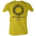 thumbnail image 1 of USFL Denver Gold Ginger Adult S/S Tshirt Xl, 1 of 2