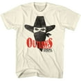 thumbnail image 1 of USFL Outlaws Natural Adult T-Shirt, 1 of 2