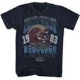 thumbnail image 1 of USFL Panthers Champions 83 Navy Adult T-Shirt 3Xlt, 1 of 2