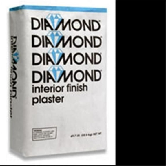 USG 162640063 50Lb Bag Diamond Interior Finish Plaster