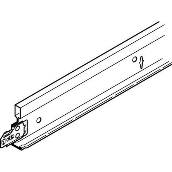 USG 209885 1 in. x 4 ft. Cross Tee