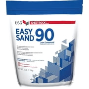 USG Easy Sand 384025 Joint Compound, Powder, 3 lb Bag