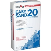 Sheetrock Lightweight Joint Compound- 20 18 Lb Sand 20 - 30 Min