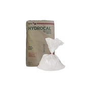 USG Hydrocal White Gypsum Cement 2.5 lbs - Molding and Casting Both Hollow and Solid. Good Size for Small Projects
