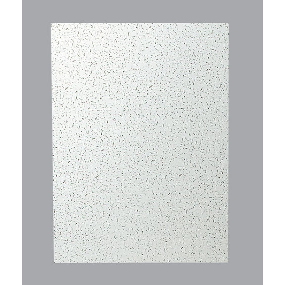 USG INTERIORS Plateau Ceiling Tile, 2' x 4'
