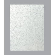 USG INTERIORS Plateau Ceiling Tile, 2 x 4