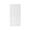 thumbnail image 1 of USG R2862 Ceiling Panel, 4 ft L, 2 ft W, 3/4 in Thick, Mineral Fiber, White/Beige/Gray - pack of 6, 1 of 1
