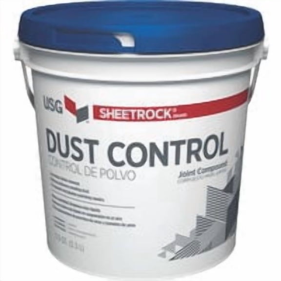 USG - JTT Sheetrock Pre-Mixed Lightweight All-Purpose Dust Control Drywall Joint Compound - Pack of 24