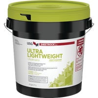 USG - JTT Sheetrock Pre-Mixed Ultra Lightweight All-Purpose Drywall Joint Compound