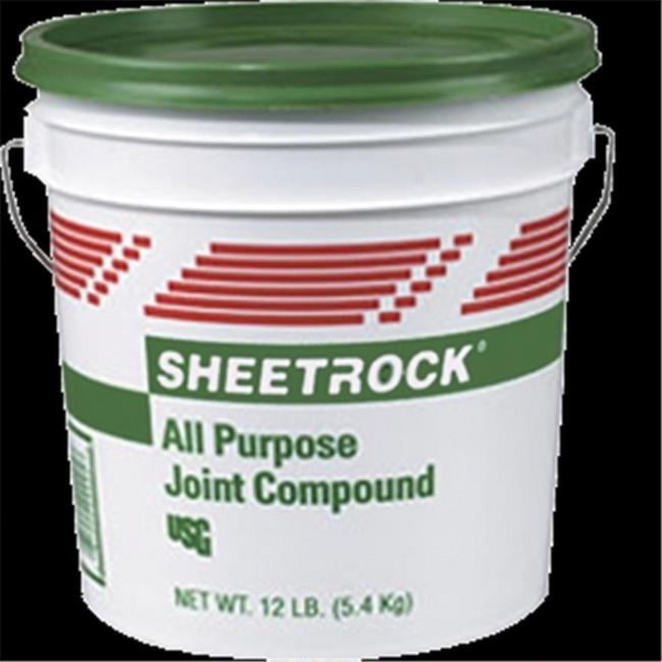 USG Sheetrock 385140 All Purpose Joint Compound, 3.5 Quart