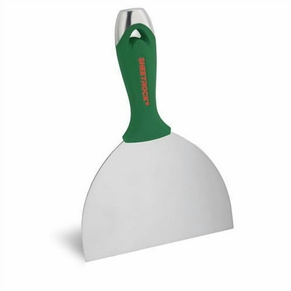 USG Sheetrock 4 in. Classic Stainless Steel Joint Knife