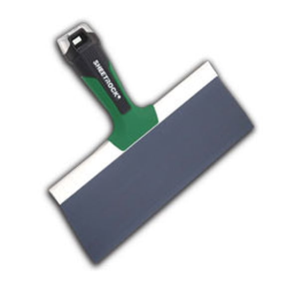 USG Sheetrock 6 in. Matrix Blue Steel Taping Knife