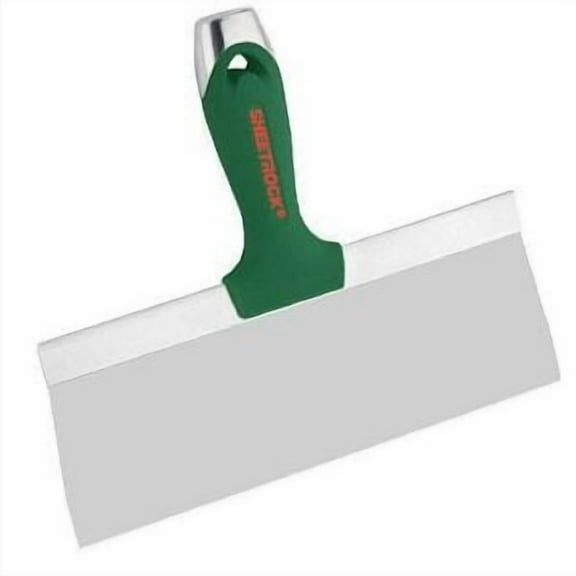 USG Sheetrock 8 in. Classic Stainless Steel Taping Knife