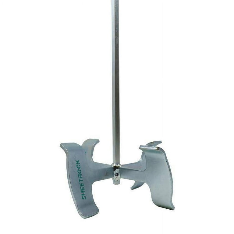 Sheetrock mud mixer online