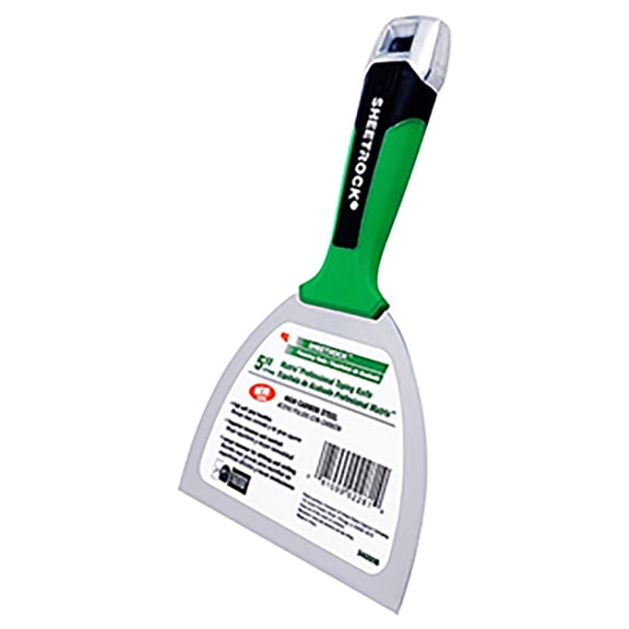 USG Sheetrock Matrix High Carbon Steel Joint Knife