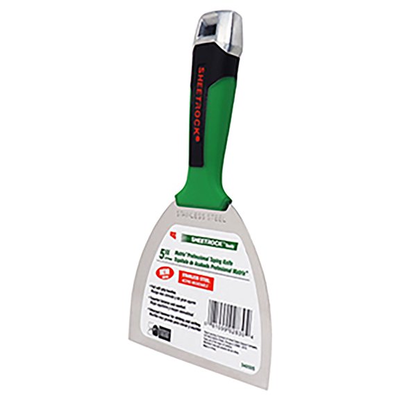 USG Sheetrock Matrix Stainless Steel Joint Knife