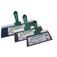 thumbnail image 1 of USG Sheetrock Pro Drywall Taping Knife Set 8-10-12" Blue Steel Matrix Style Grip, 1 of 4