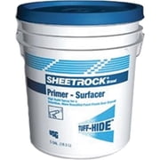 USG Sheetrock White Interior Wall Paint Primer, 5 gal