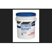 USG Sheetrock White Wall and Ceiling Texture Paint 5 gal