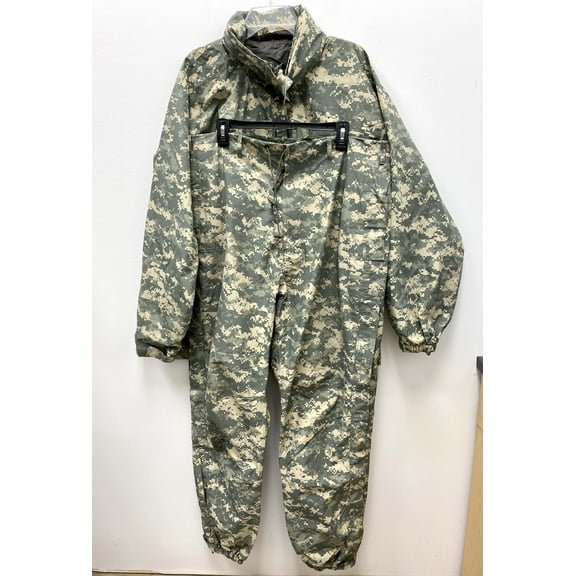 USGI ECWCS DIGITAL GEN III LEVEL 6 EXTREME COLD/WET WEATHER SET - LARGE LONG