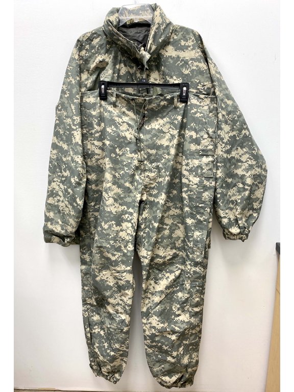 ECWCS DIGITAL GEN III LEVEL 6 EXTREME COLD/WET WEATHER SET - LARGE LONG