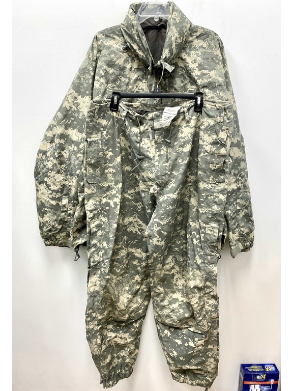 ECWCS DIGITAL GEN III LEVEL 6 EXTREME COLD/WET WEATHER SET - LARGE LONG