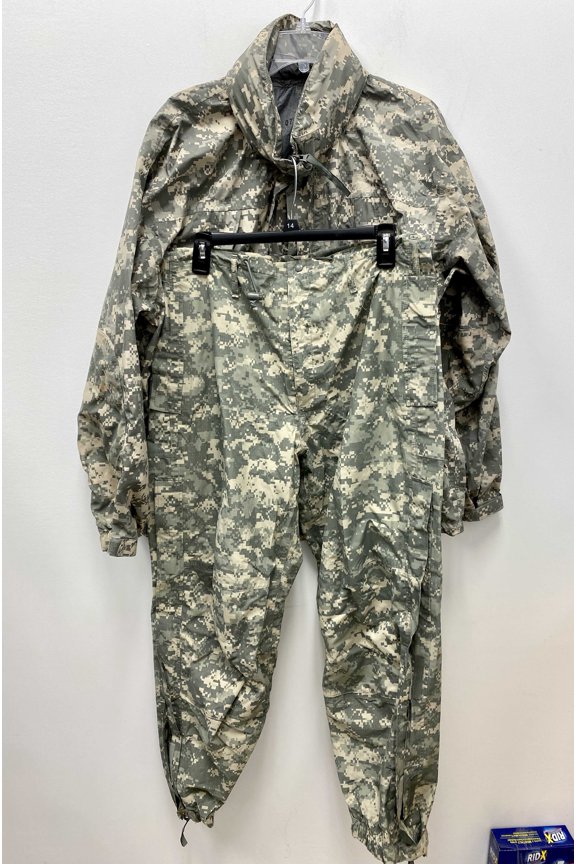 ECWCS DIGITAL GEN III LEVEL 6 EXTREME COLD/WET WEATHER SET - SMALL REGULAR