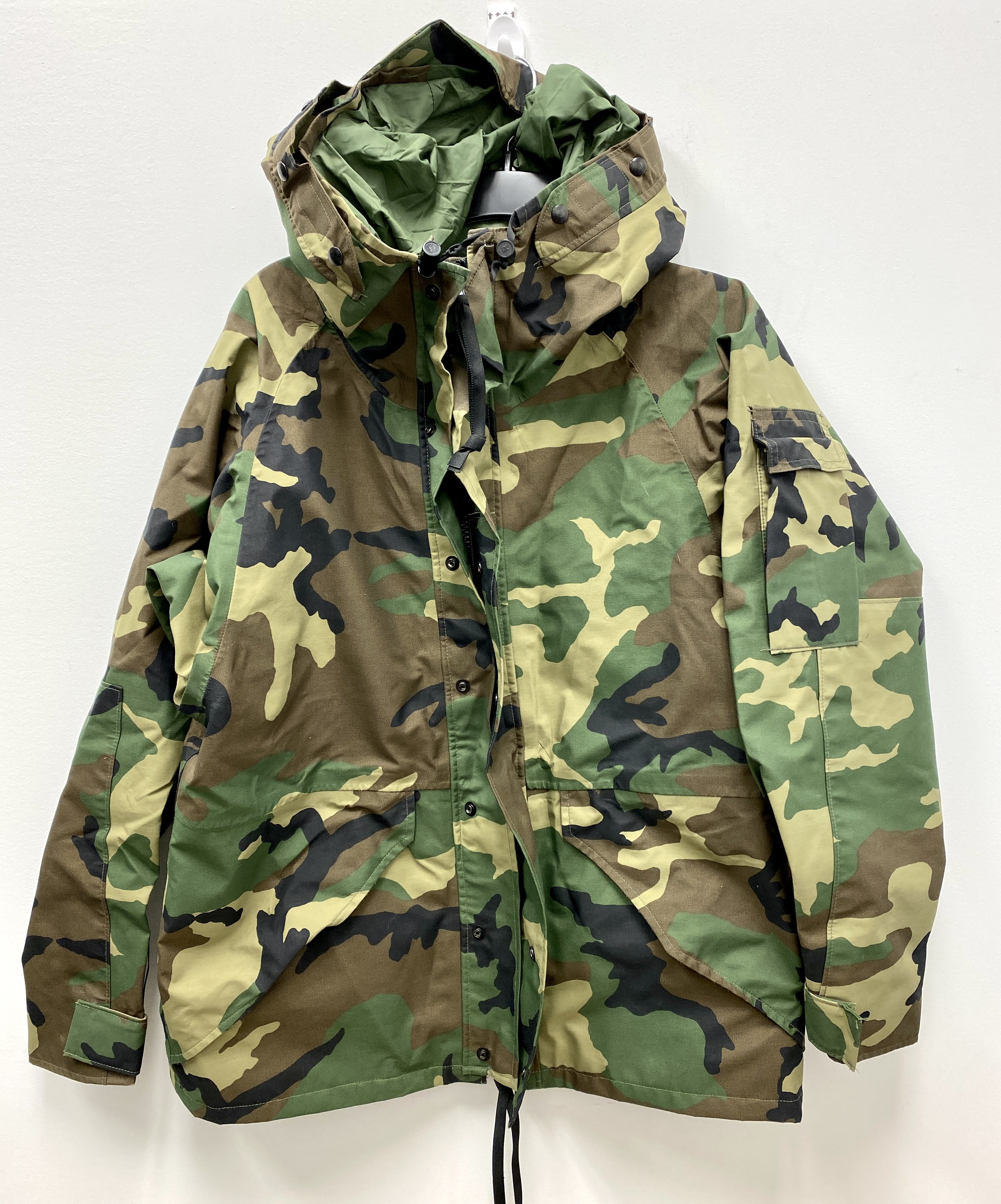 ECWCS GORE-TEX PARKA DLA100-87-C-0601 | camillevieraservices.com