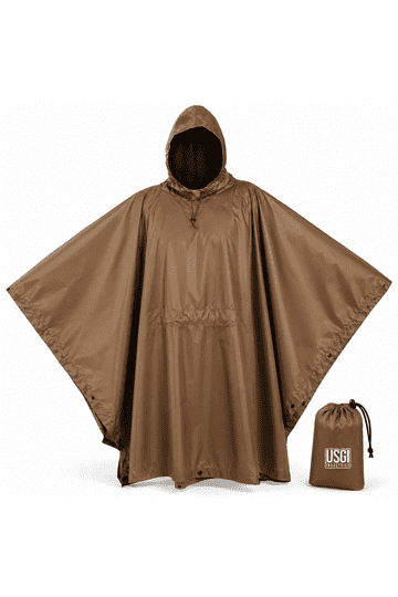 Steelers Poncho