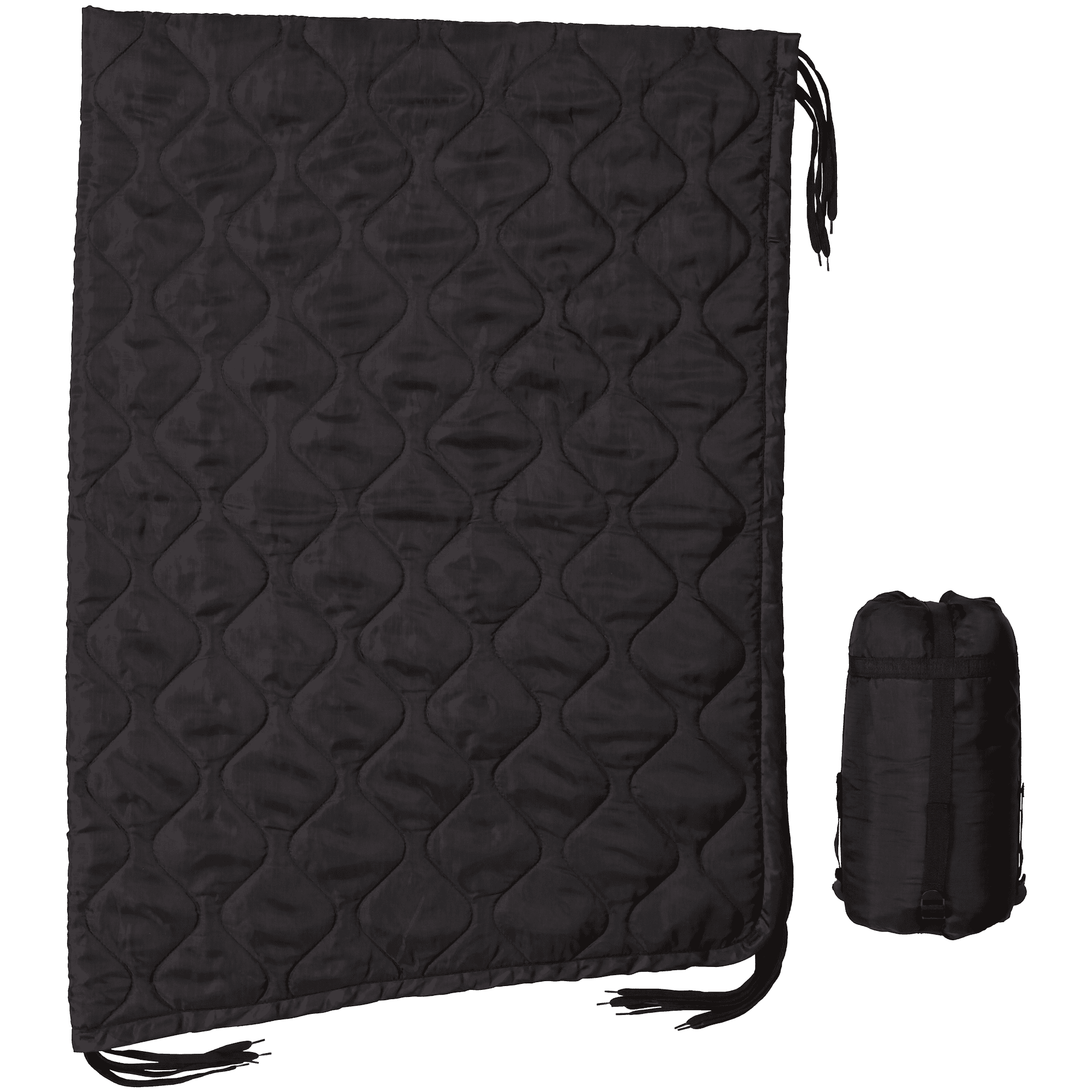 USGI Industries Military Woobie Blanket Thermal Insulated Camping