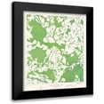 thumbnail image 1 of USGS 12x13 Black Modern Framed Museum Art Print Titled - White City Florida Quad- USGS 1943, 1 of 5