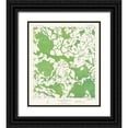 thumbnail image 1 of USGS 26x30 Black Ornate Wood Framed with Double Matting Museum Art Print Titled - White City Florida Quad- USGS 1943, 1 of 4