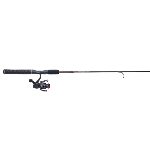 Ugly Stik GX2 Spinning Reel and Fishing Rod Combo, 25 Size Reel, 7', 2pc, Ultra Light Power