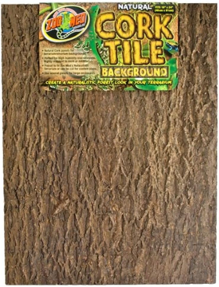 USHARE-US  Natural Cork Tile Background, 18 x 24-Inch