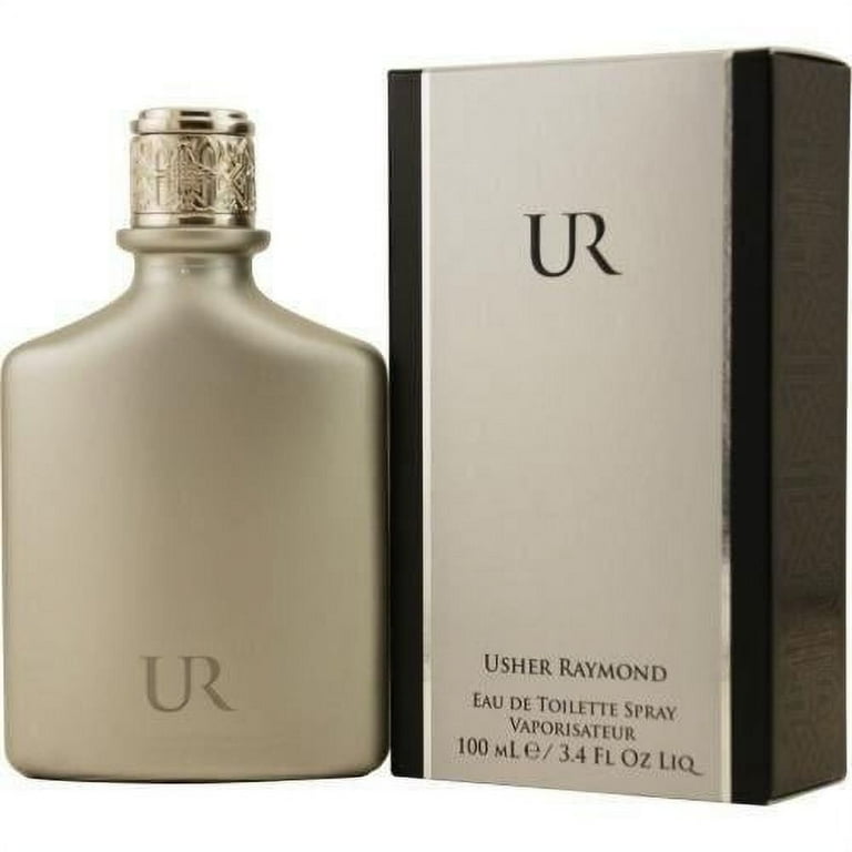 Usher Ur Eau De Toilette Spray By Usher - 3.4 oz Usher Ur Eau De Toilette Spray By Usher - 3.4 oz