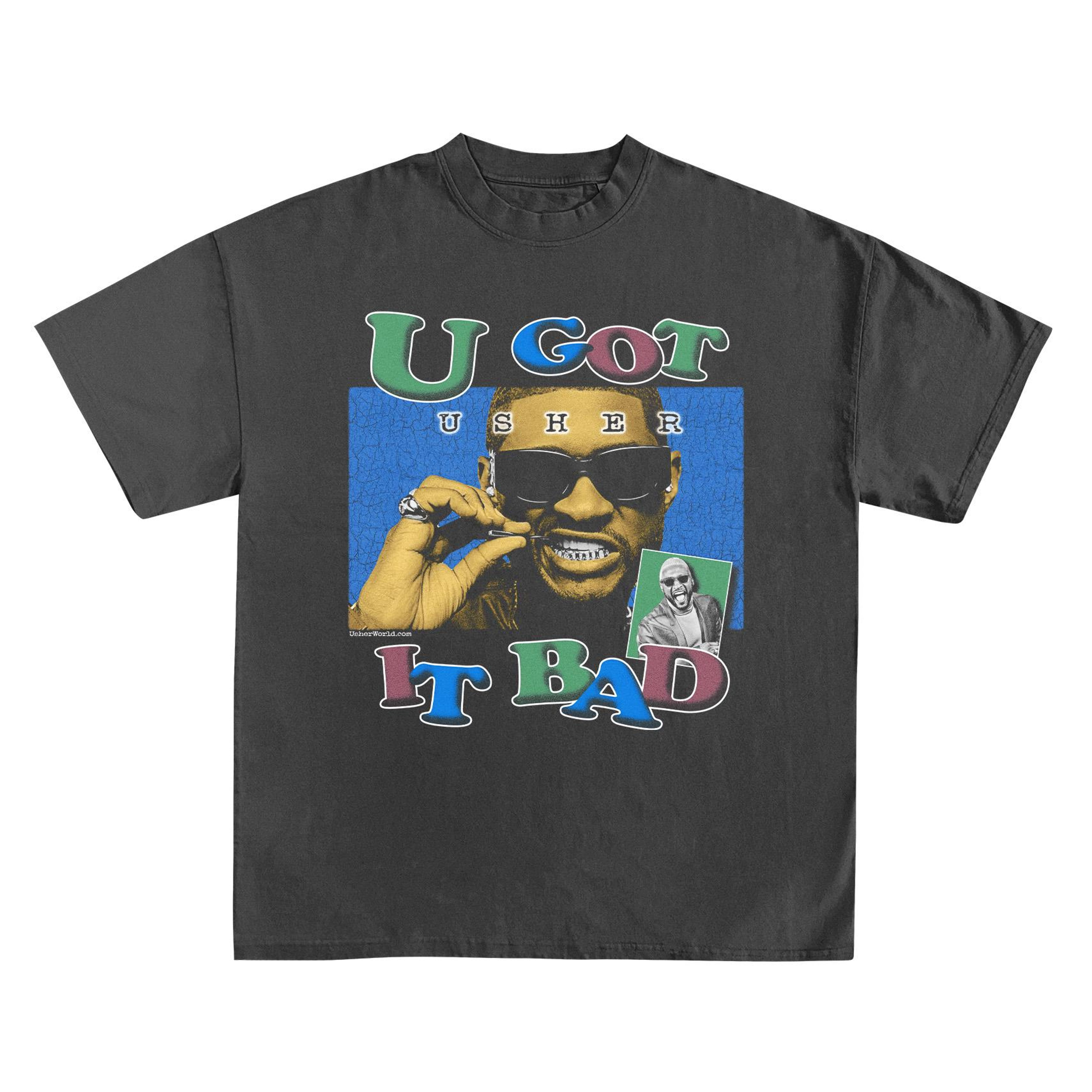 USHER concert usher tour 2024 usher tshirt usher shirt
