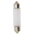 thumbnail image 1 of USHIO 10W 24V FST Xenon Festoon Incandescent Light Bulb, 1 of 2