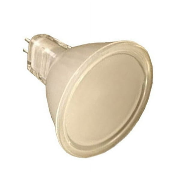 USHIO 20w 12v MR16 w/ Front Glass FROSTLINE halogen lamp
