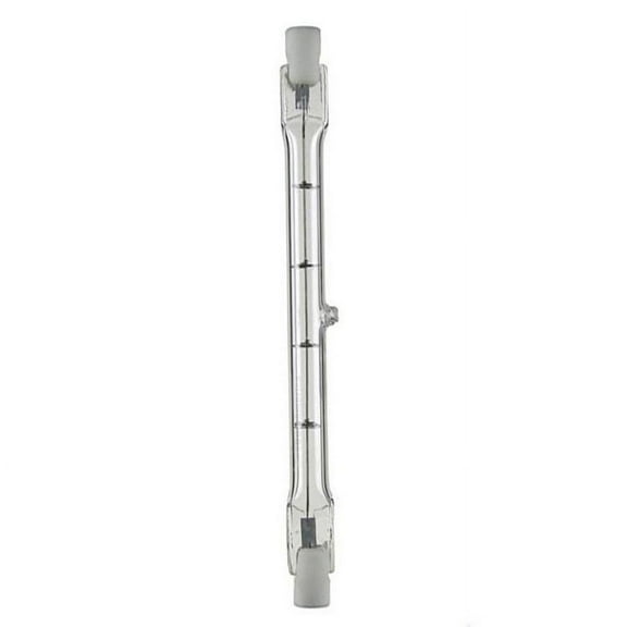 USHIO 1000328 - EME, JP240V-800WC1UA 119.6mm Long R7S Stage Studio Bulb