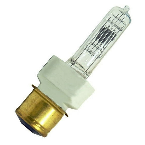 Ushio 1000086 - BTP JCS120v-750w CP28 750W 120V Halogen Stage Studio Bulb